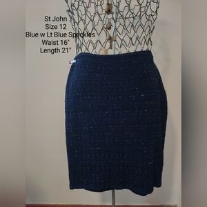 St John Skirt